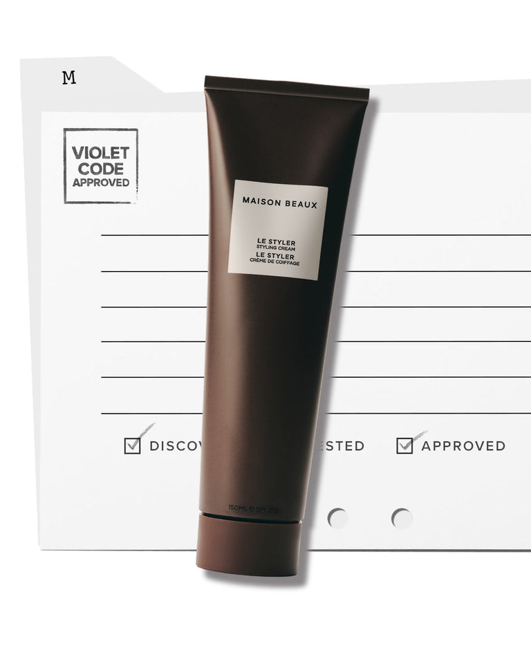 MAISON BEAUX’S LE STYLER