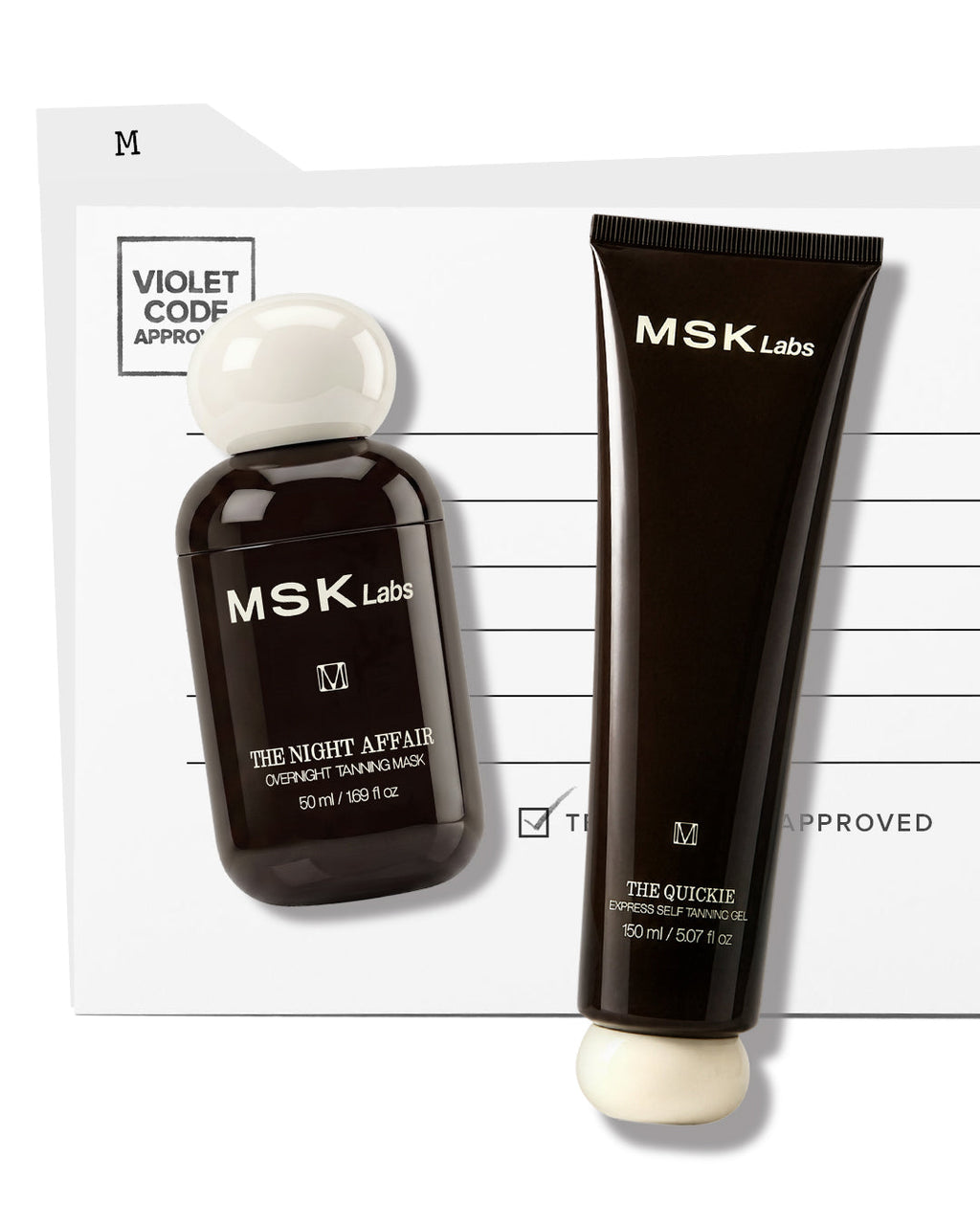 MSK LAB’S THE QUICKIE & THE NIGHT AFFAIR