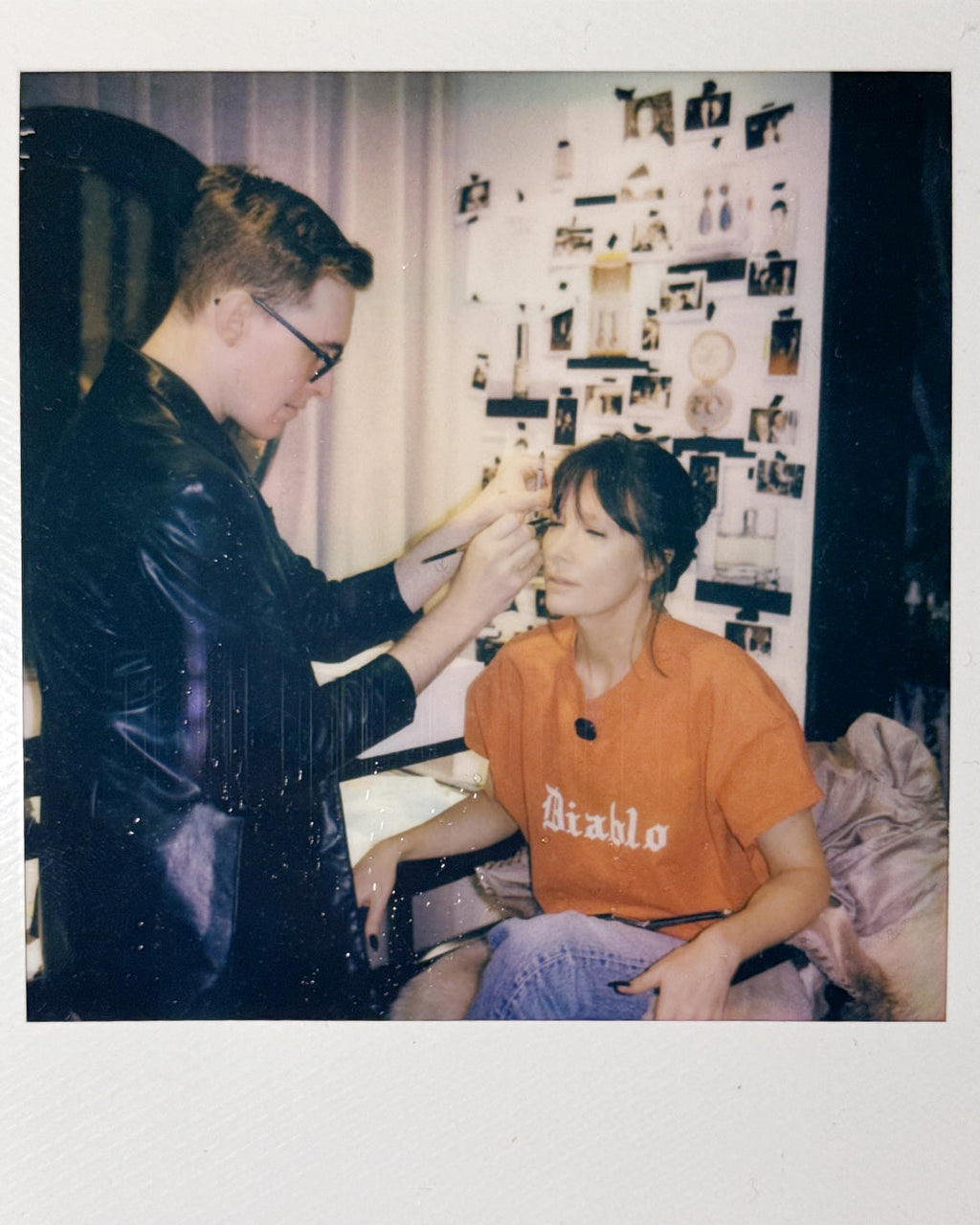 Cassandra Grey Test-Drives the Ultimate Serve Violet Box