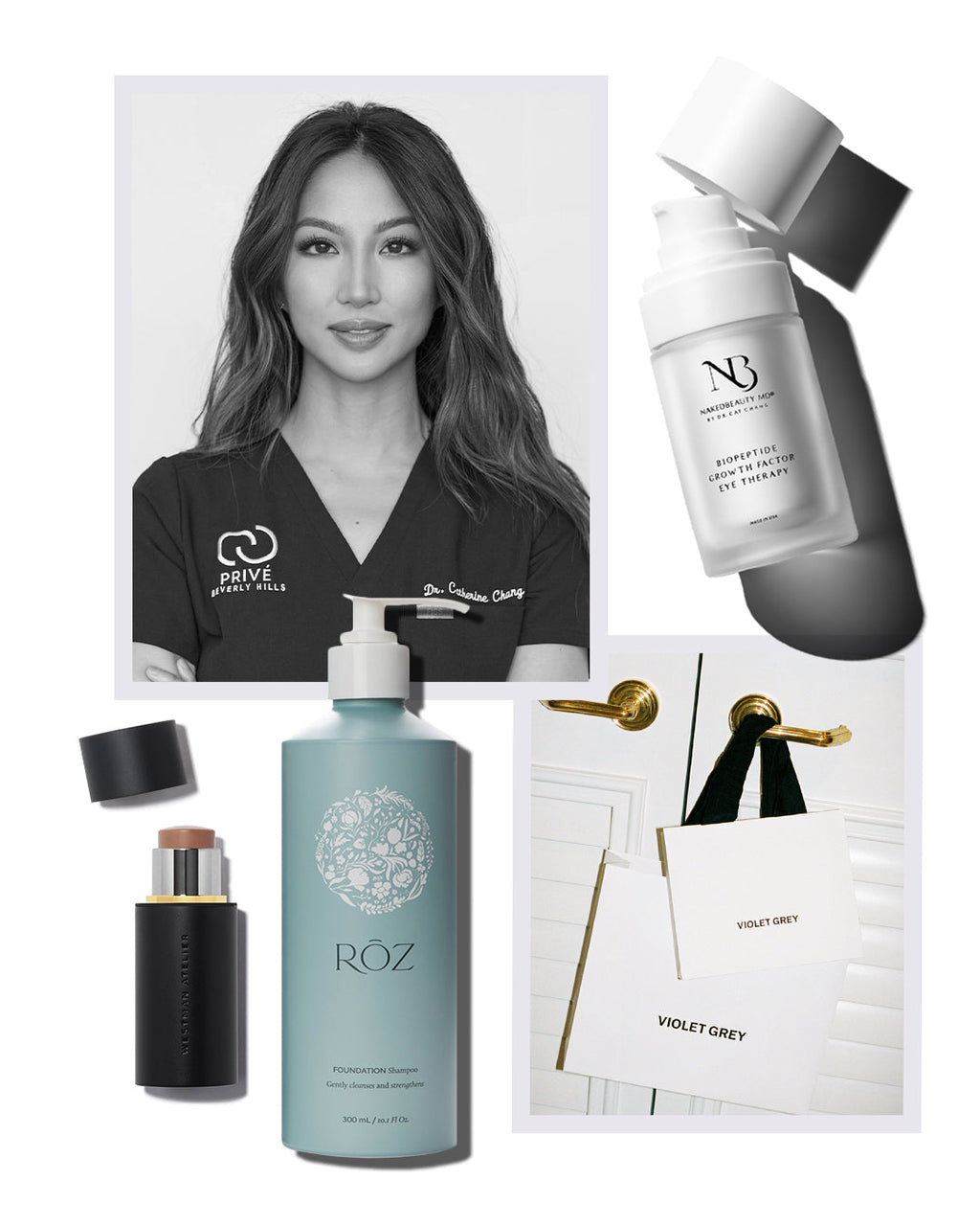 Dr. Catherine Chang
