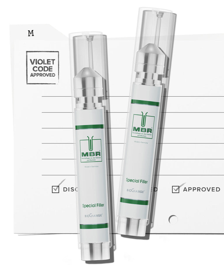 MBR’S SPECIAL FILLER
