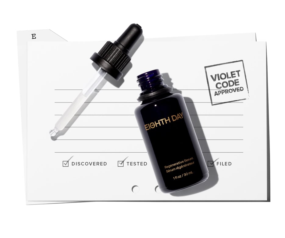 EIGHTH DAY'S REGENERATIVE SERUM – VIOLET GREY