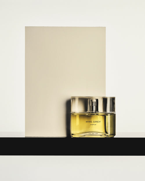 MME Grey&comma; Now For Traveling