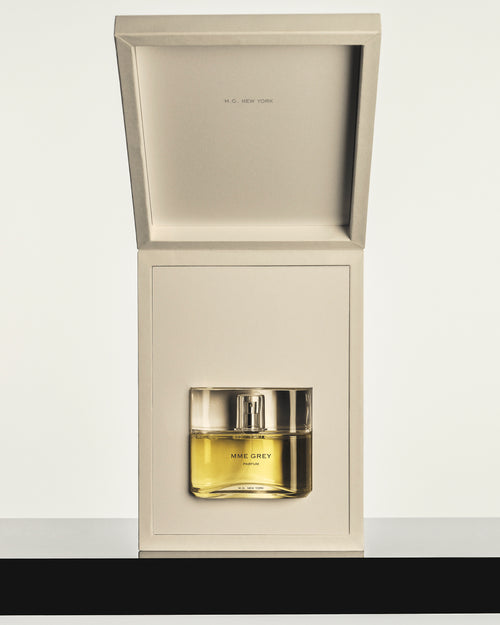 MME Grey&comma; Now For Traveling