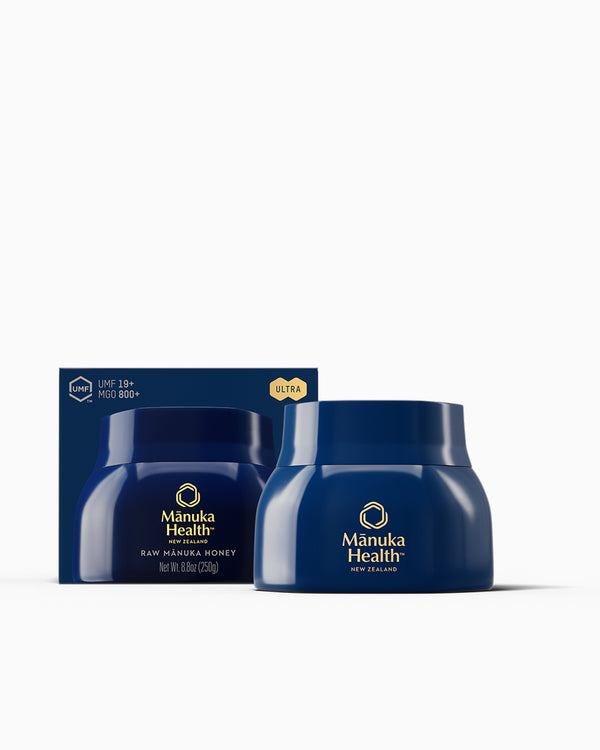 Mānuka Honey Ultra MGO 800+