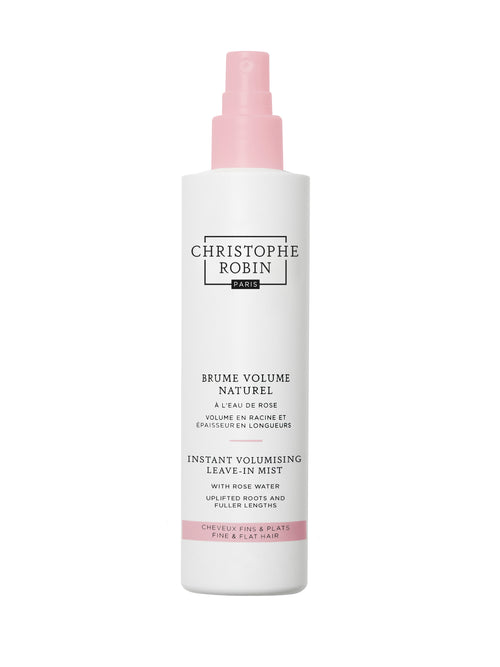 Instant Volumising Leave-in Mist with Rose Water