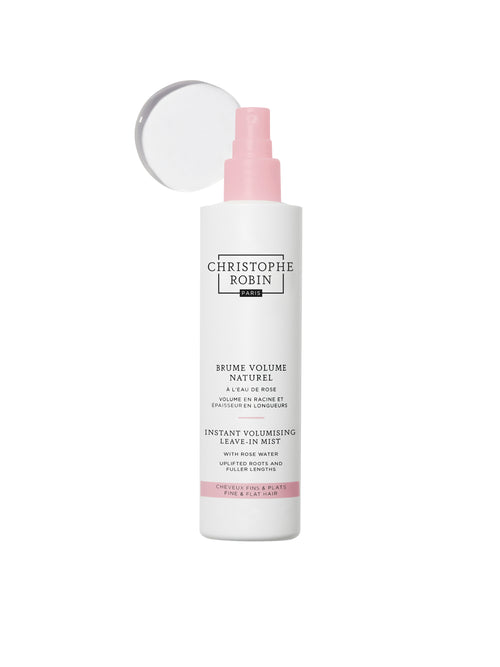 Instant Volumising Leave-in Mist with Rose Water