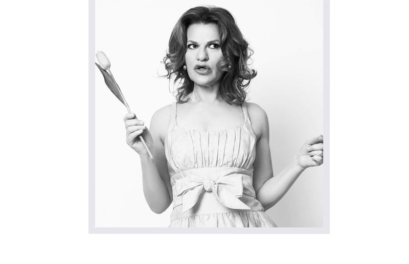 Sandra Root SANDRA BERNHARD – VIOLET GREY