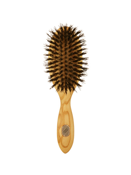 Prestige Handmade Repair & Shine Brush – VIOLET GREY