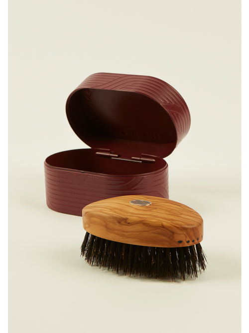 Prestige Handmade Hair & Beard Brush