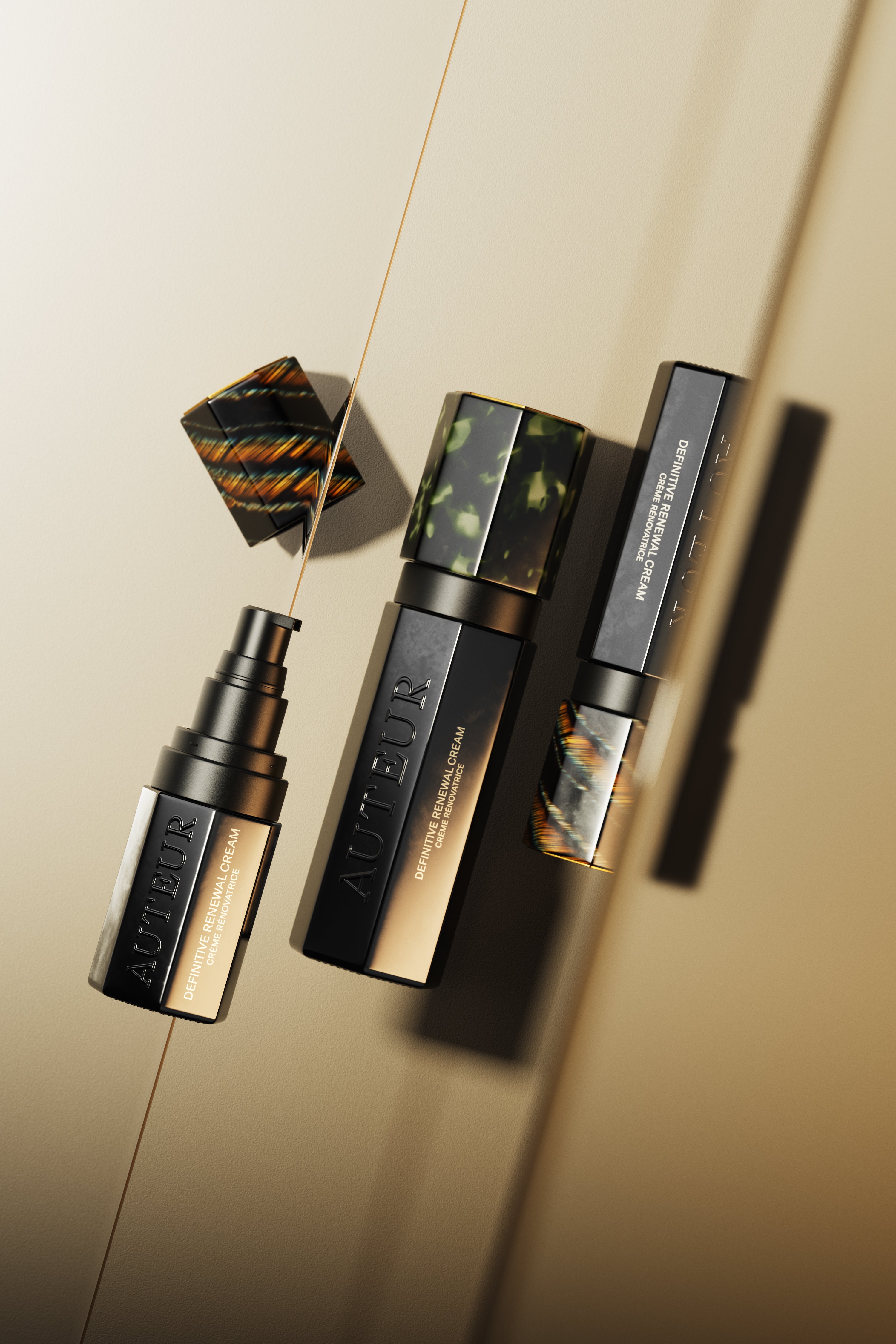 Definitive Renewal Cream – VIOLET GREY