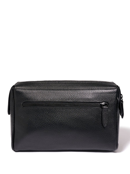 The Essentials Clutch – VIOLET GREY