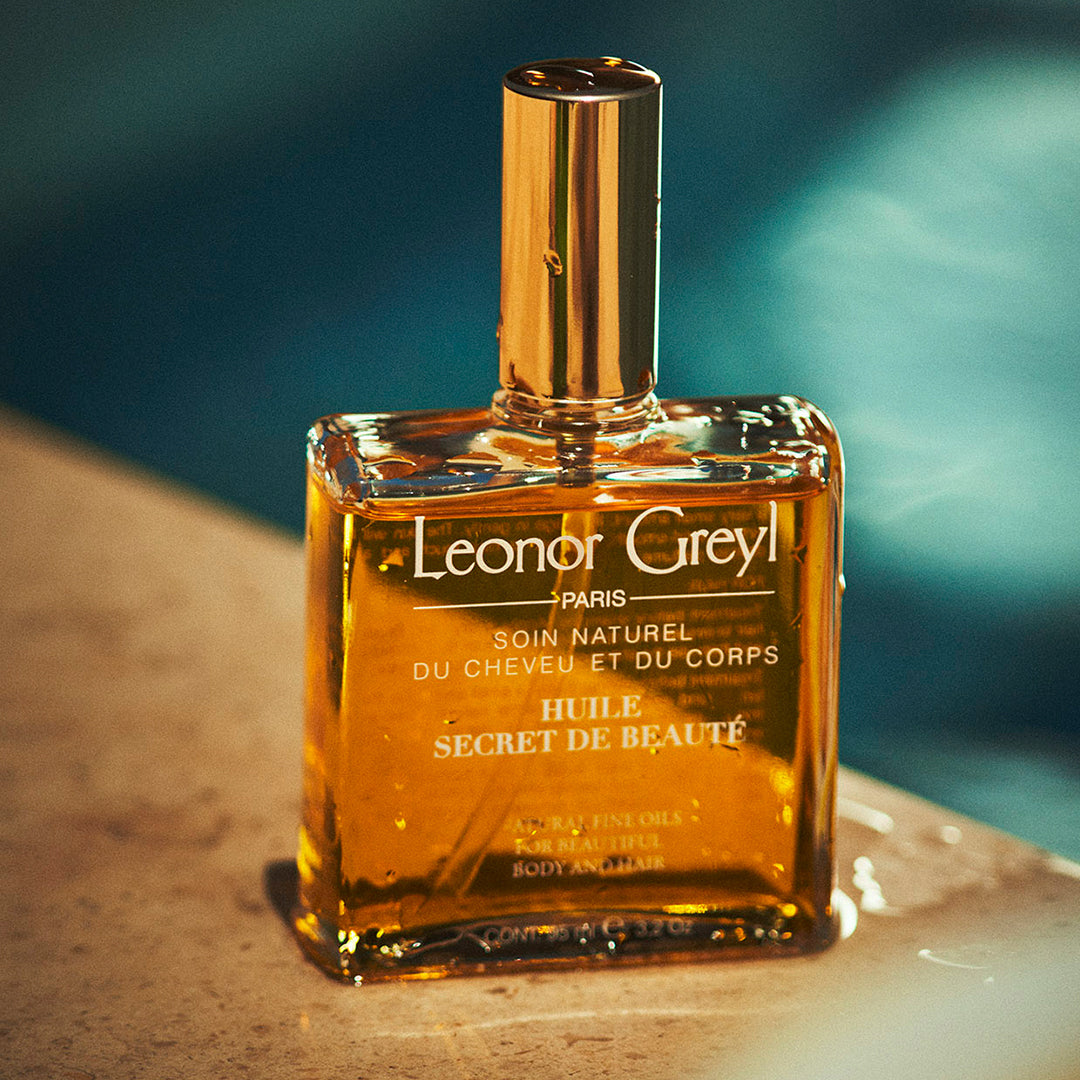 L'Huile de Leonor Greyl – VIOLET GREY