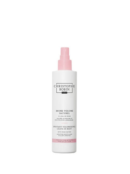 Instant Volumising Leave-in Mist with Rose Water