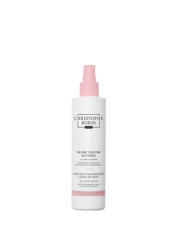 Instant Volumising Leave-in Mist with Rose Water