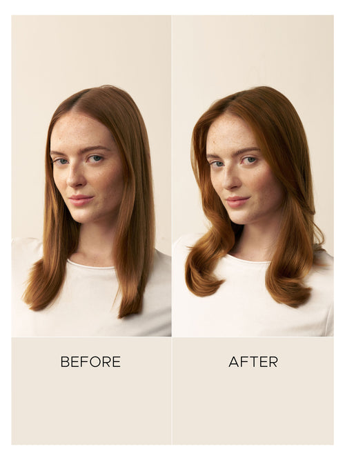 Instant Volumising Leave-in Mist with Rose Water