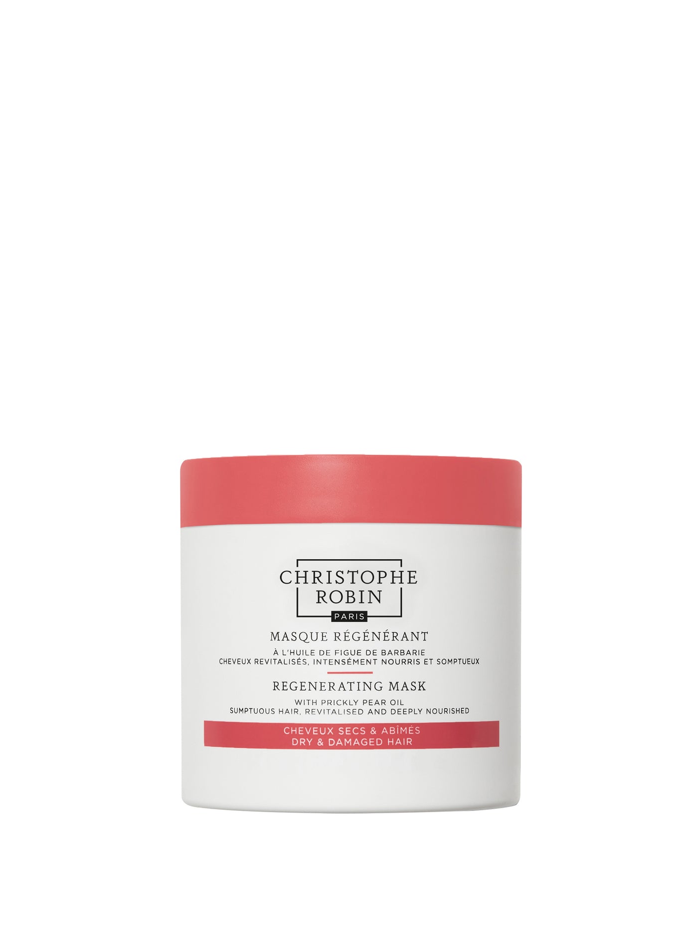 Regenerating Mask with Prickly Pear Oil