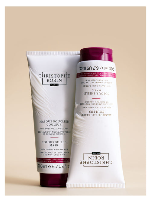 Colour Shield Cleansing Mask with Camu-Camu Berries