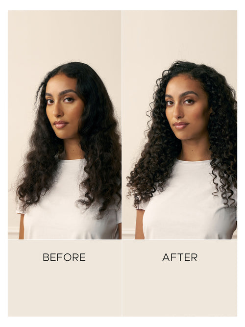 Luscious Curl Defining Cream with Chia Seed Oil