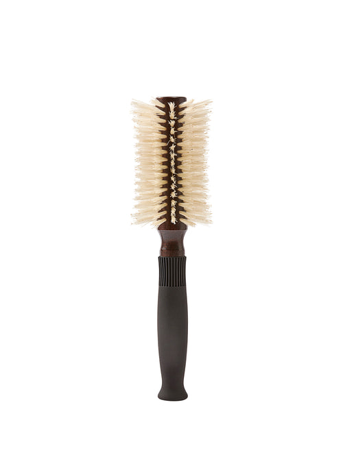 Pre-Curved Blowdry Hairbrush 12 Rows