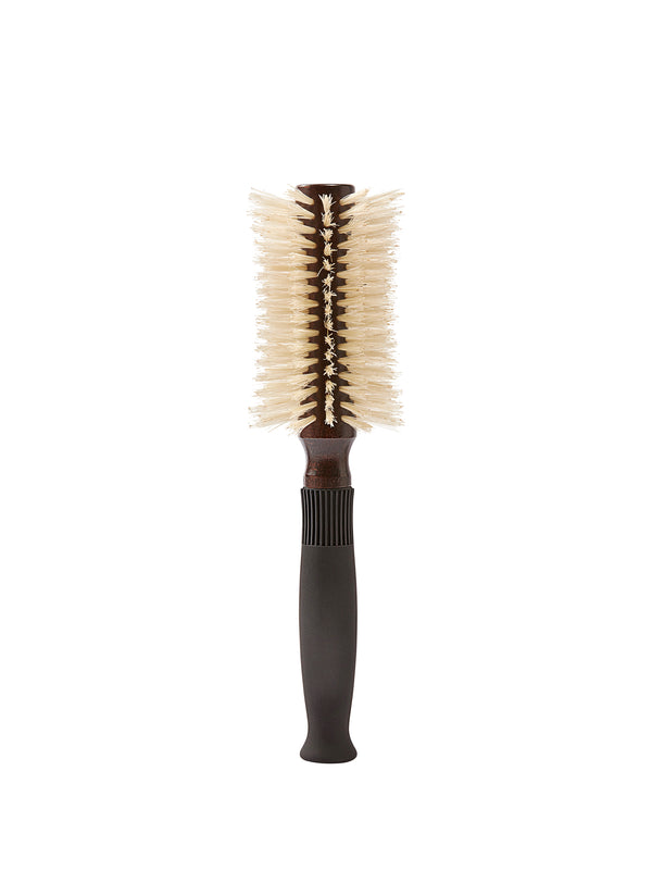 Pre-Curved Blowdry Hairbrush 12 Rows