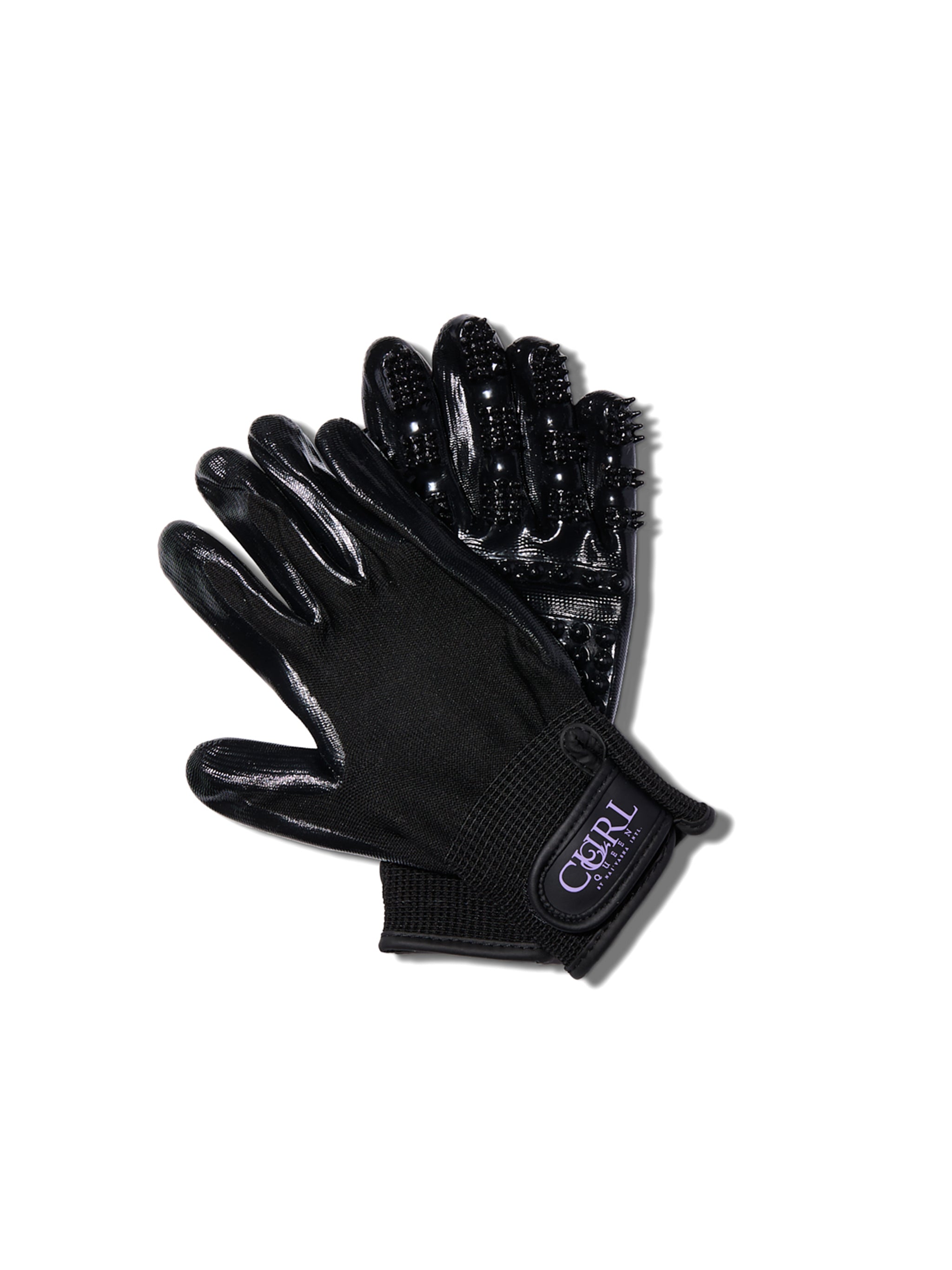 The Glove – VIOLET GREY