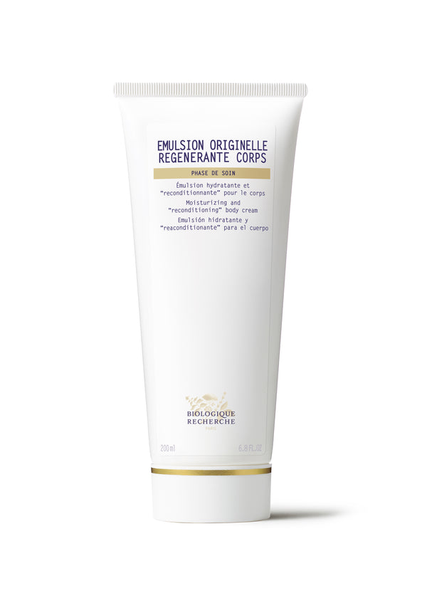 Emulsion Originelle Regenerante Corps
