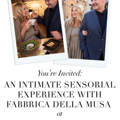 04.17 Fabbrica Della Musa Masterclass - The Madison Store
