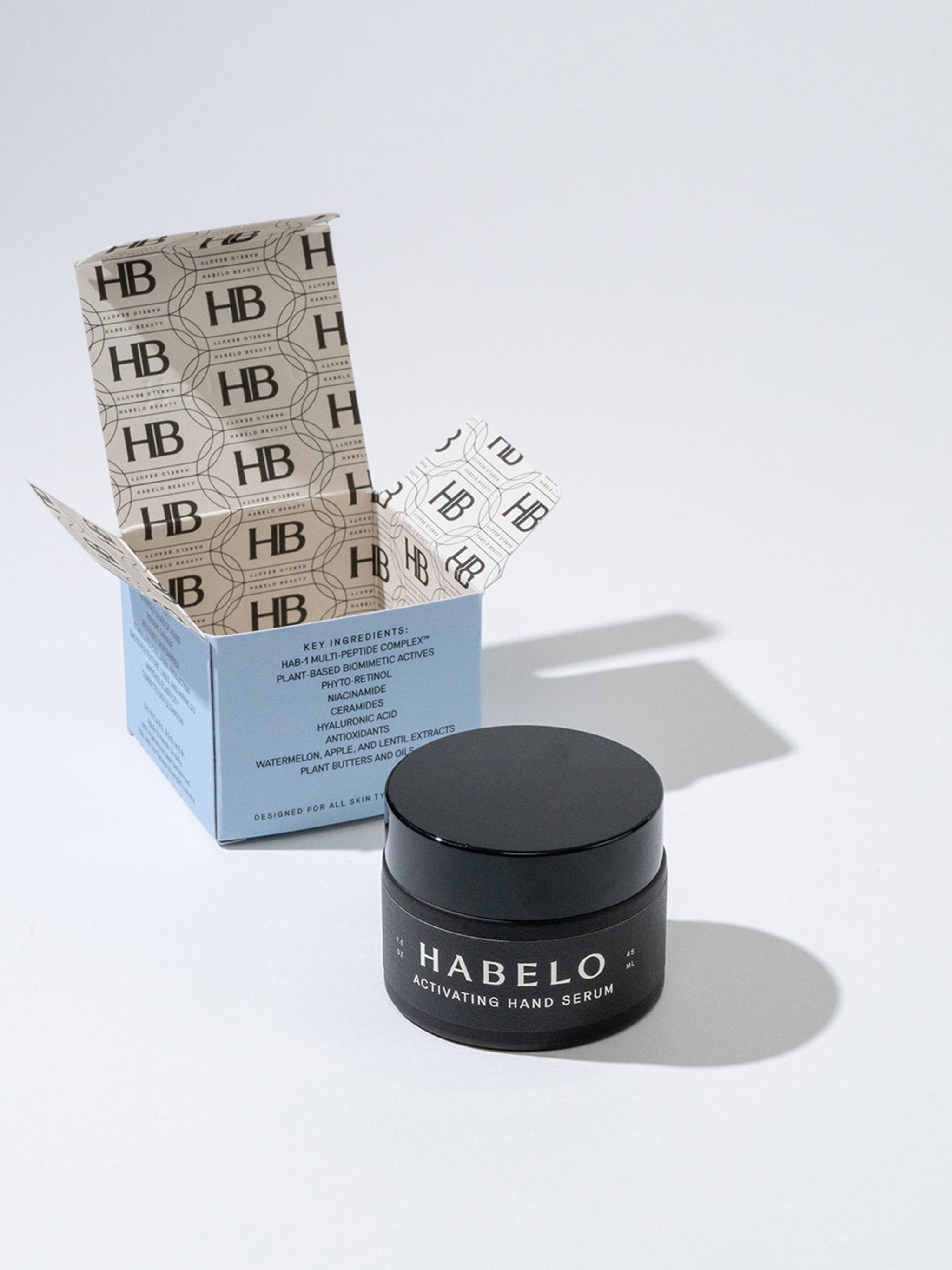 Power Pair: Activating Hand Serum + Treatment-Boosting Gloves