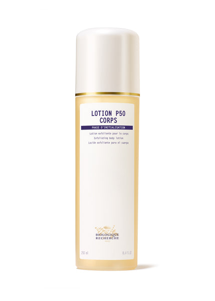 Lotion P50 Corps – VIOLET GREY