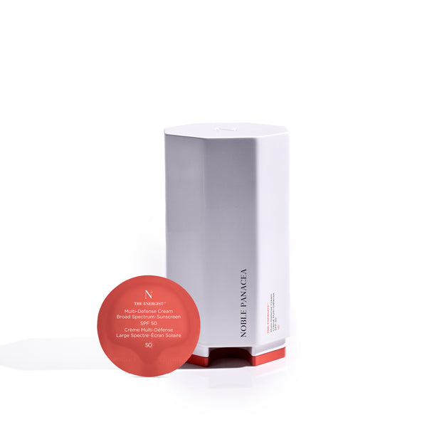 The Energist Multi-Defense Cream SPF 50 – VIOLET GREY