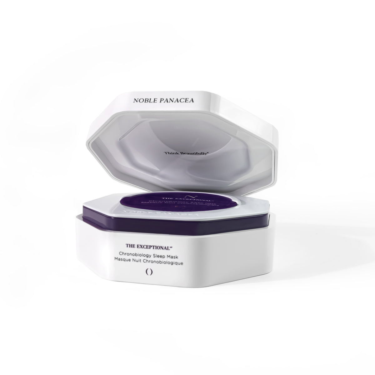 The Exceptional - Chronobiology Sleep Mask – VIOLET GREY