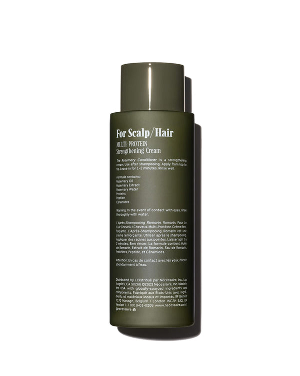 Rosemary Conditioner | Multi-Protein