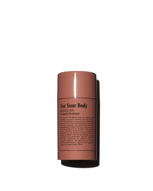 The Deodorant | Mandelic Acid - Olibanum