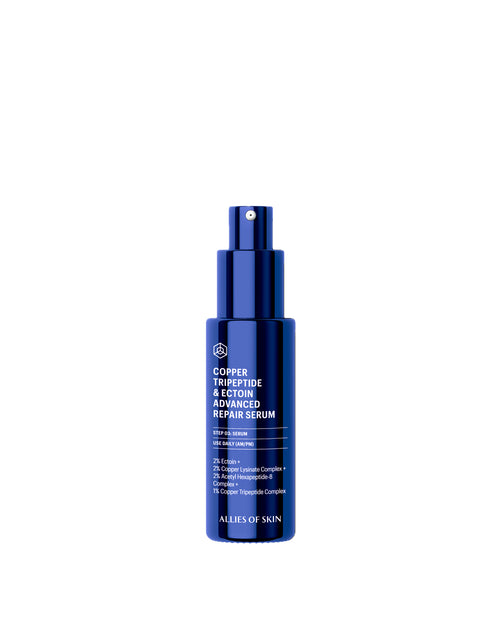 Copper Tripeptide & Ectoin Advanced Repair Serum