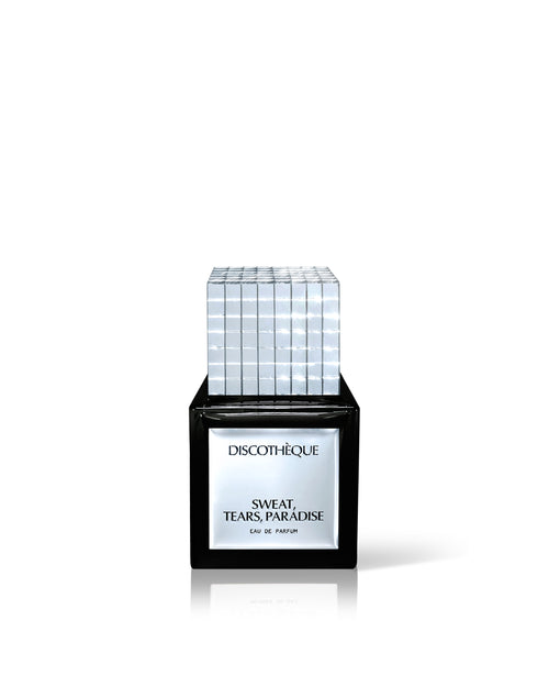 SWEAT, TEARS, PARADISE