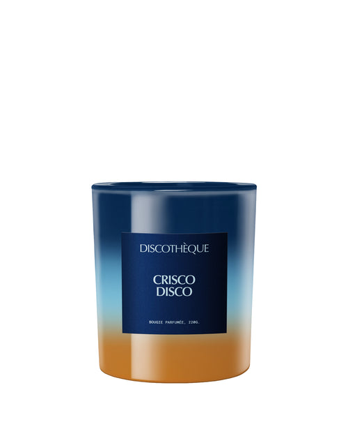 CRISCO DISCO CANDLE