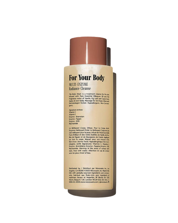 The Body Wash
