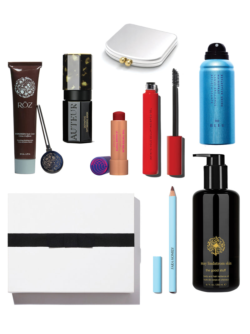 The Touch Up Box