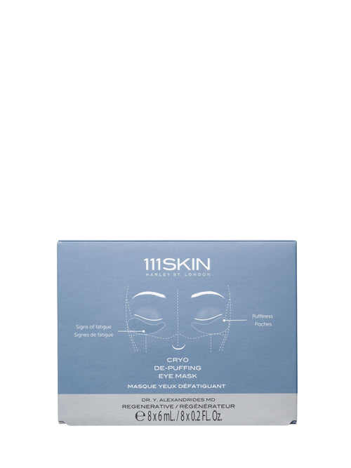 Cryo De-Puffing Eye Mask