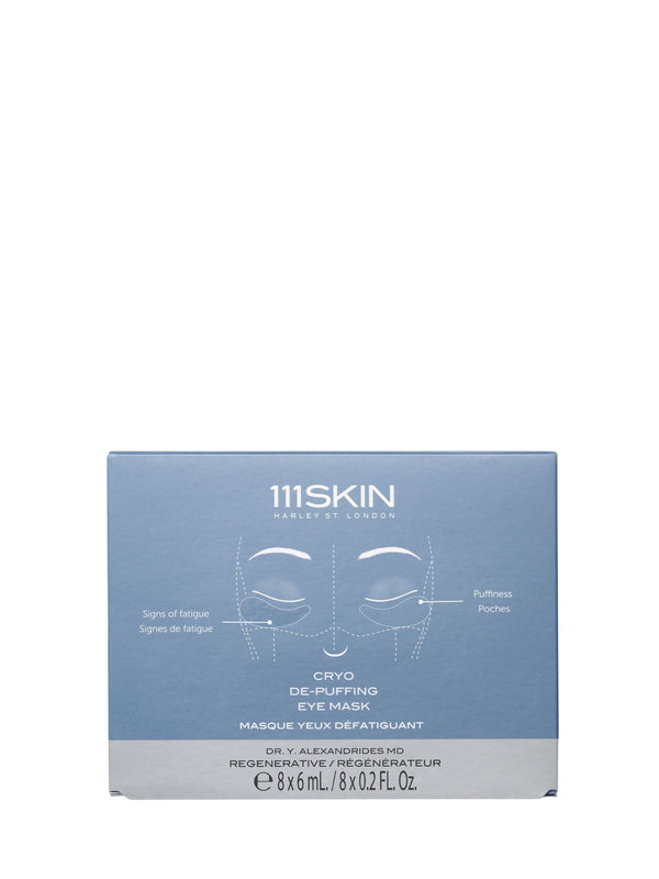 Cryo De-Puffing Eye Mask