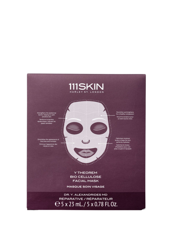 Y Theorem Bio Cellulose Facial Mask