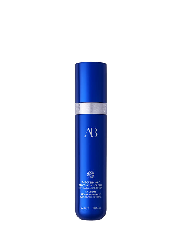 The Overnight Restorative Cream with Advanced TFC8®