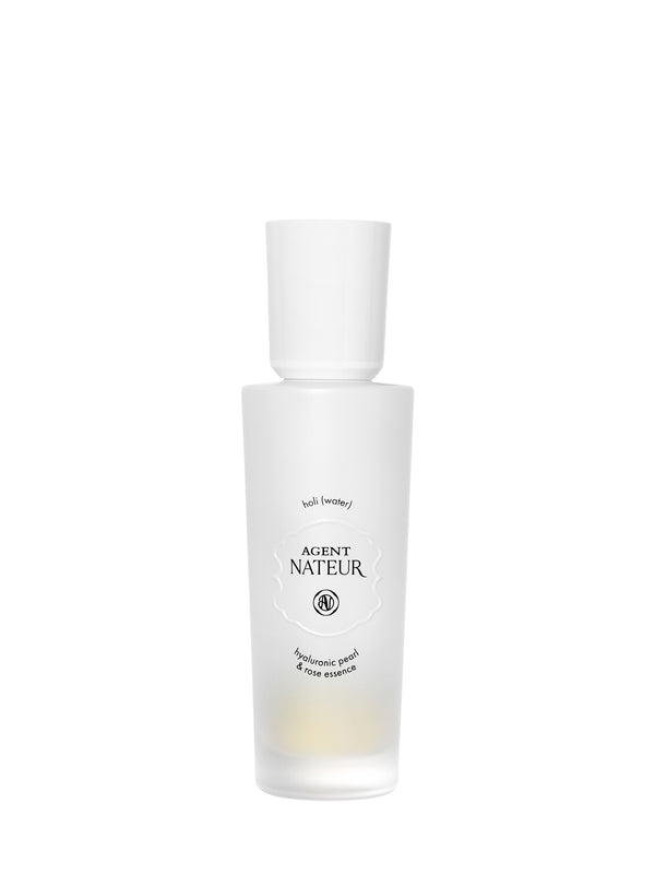 holi (water) pearl and rose hyaluronic essence