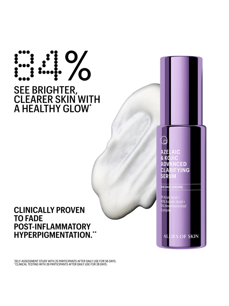 Azelaic & Kojic Advanced Clarifying Serum