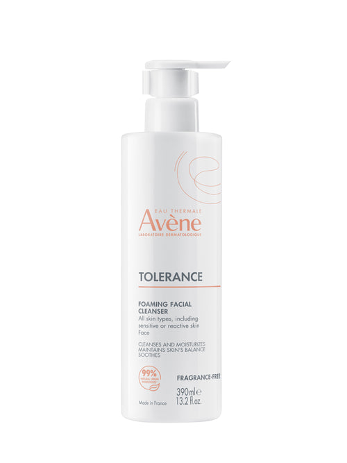 Tolerance Foaming Facial Cleanser