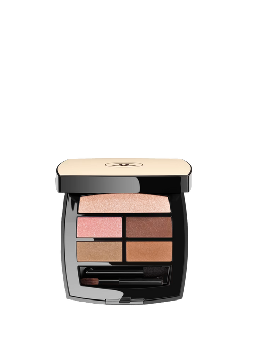 Les Beiges Healthy Glow Natural Eyeshadow Palette