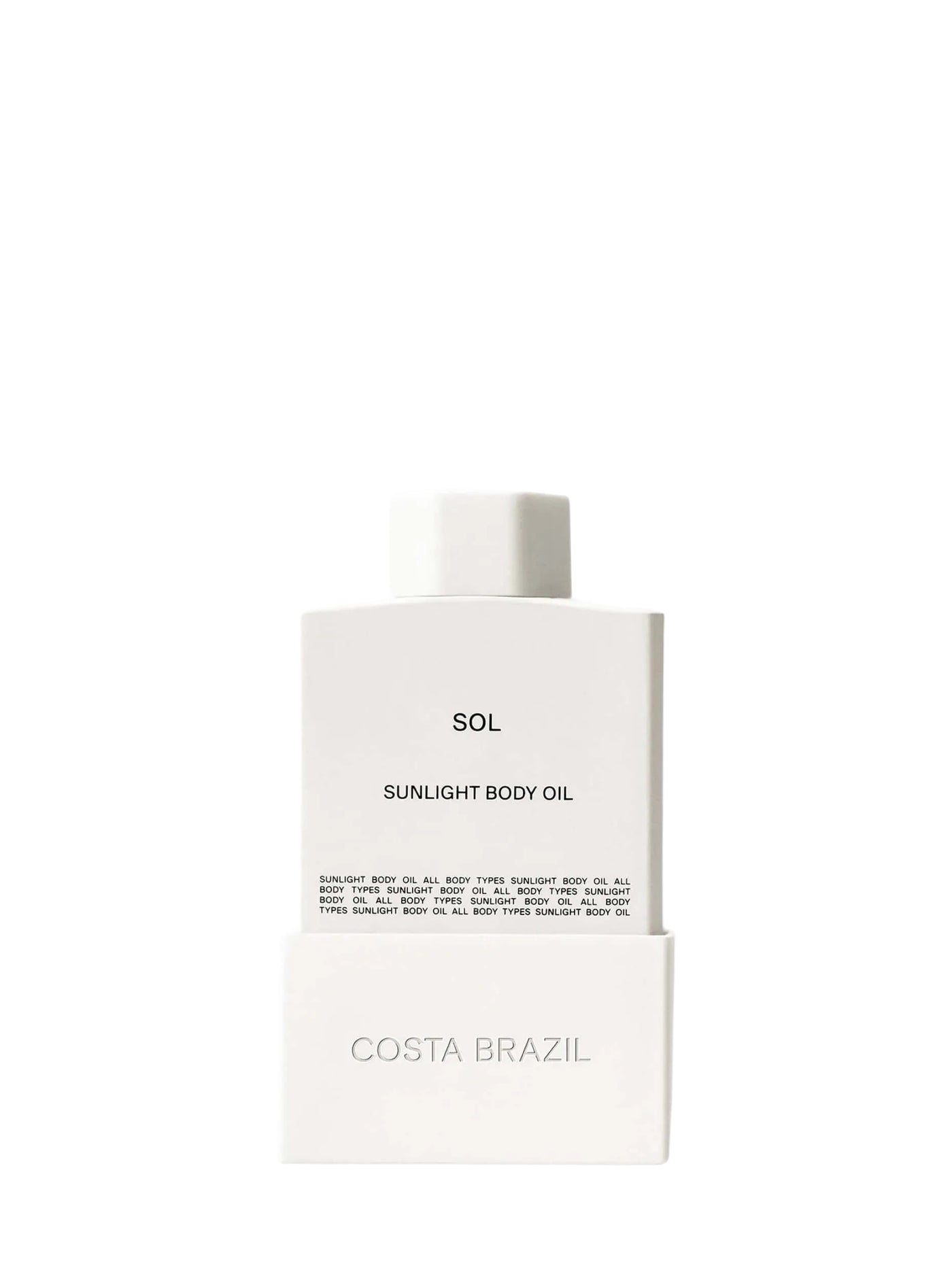 Sol Sunlight Body Oil