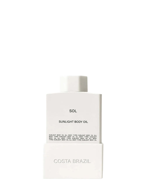 Sol Sunlight Body Oil