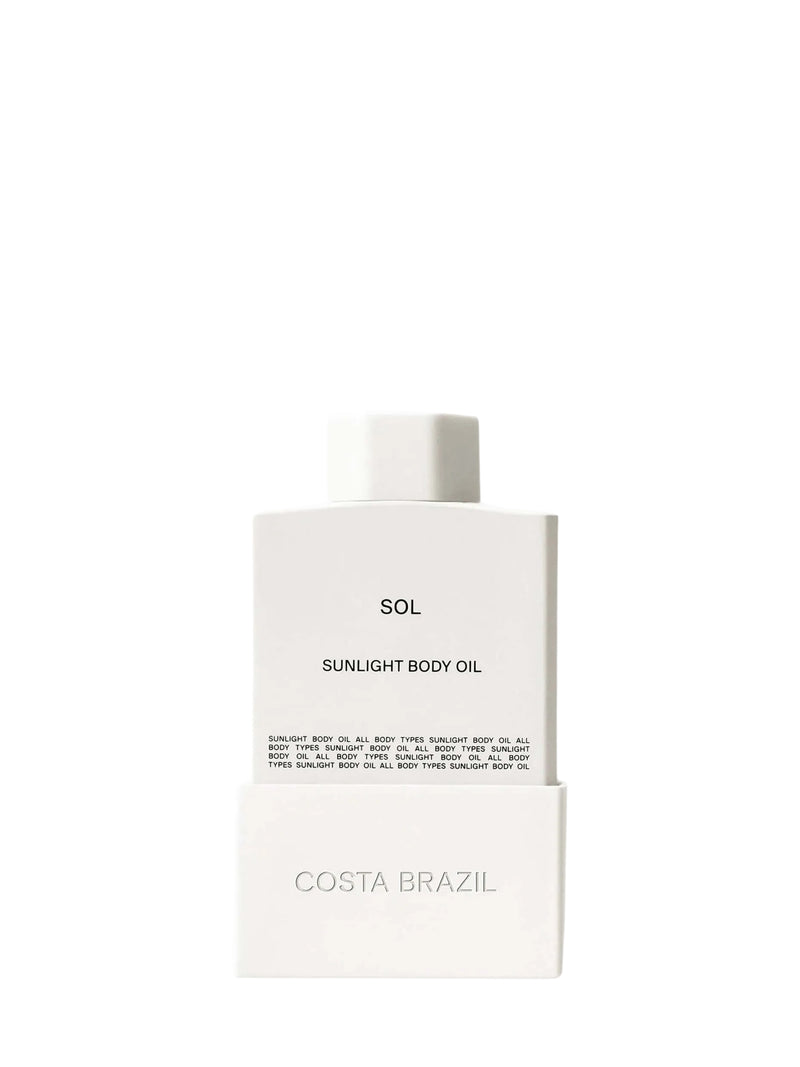 Sol Sunlight Body Oil